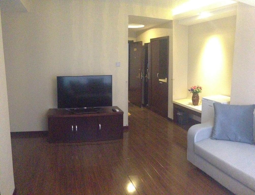 Gan Jin Hotel Tianjin Quarto foto