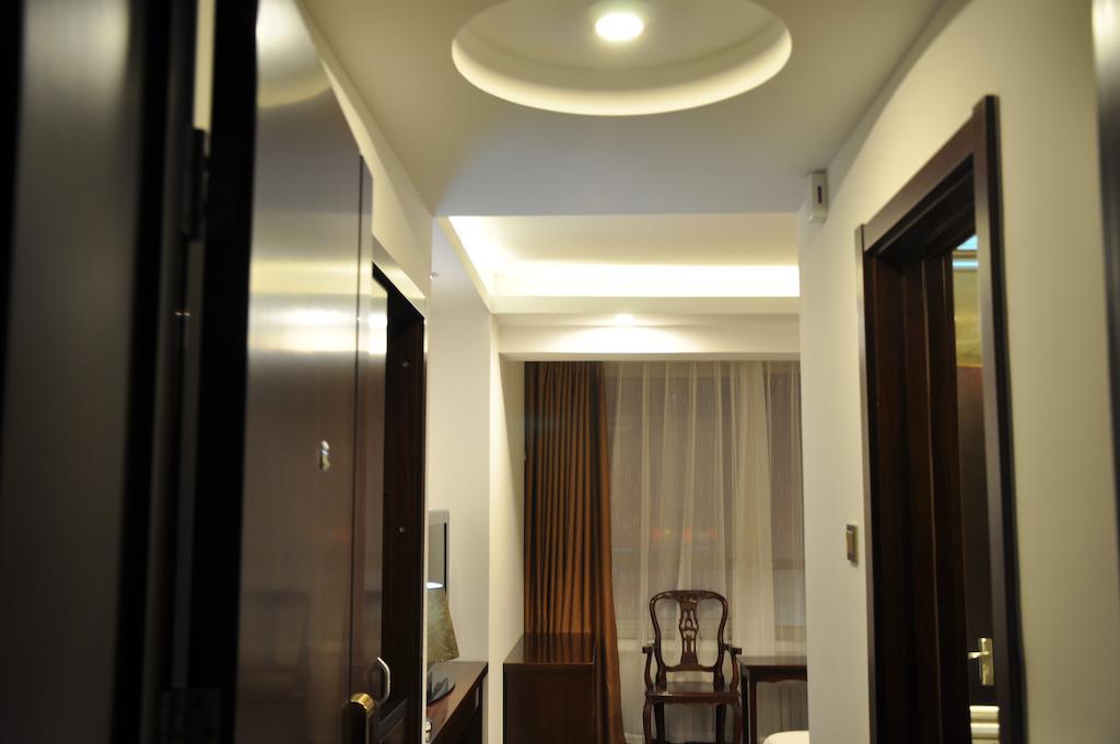 Gan Jin Hotel Tianjin Quarto foto