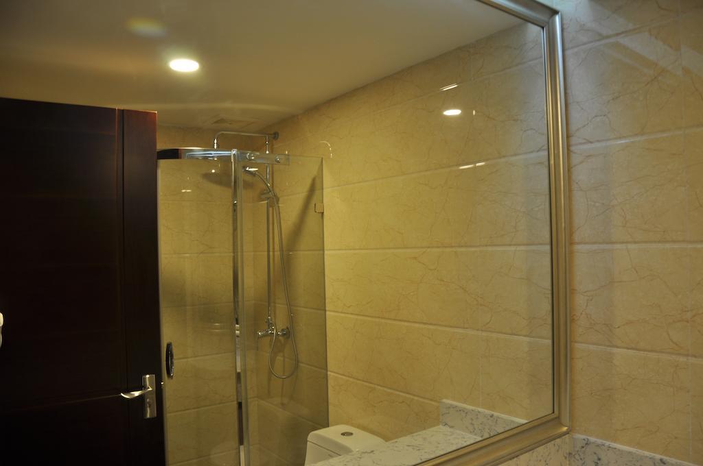 Gan Jin Hotel Tianjin Quarto foto